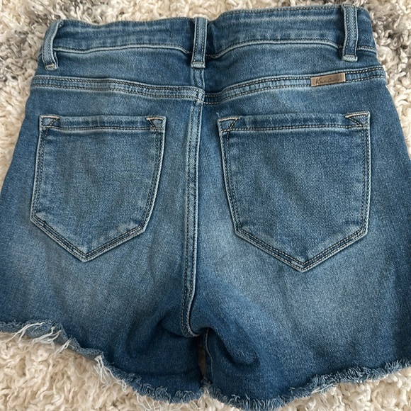 KanCan Jean Shorts - Picture 5 of 12